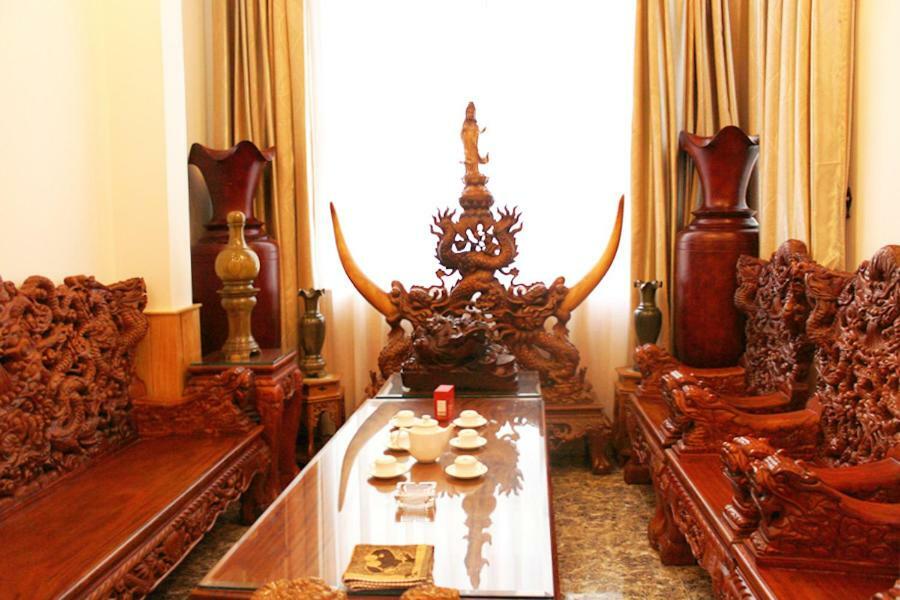 Hoang Thien Hotel Dalat Exteriör bild