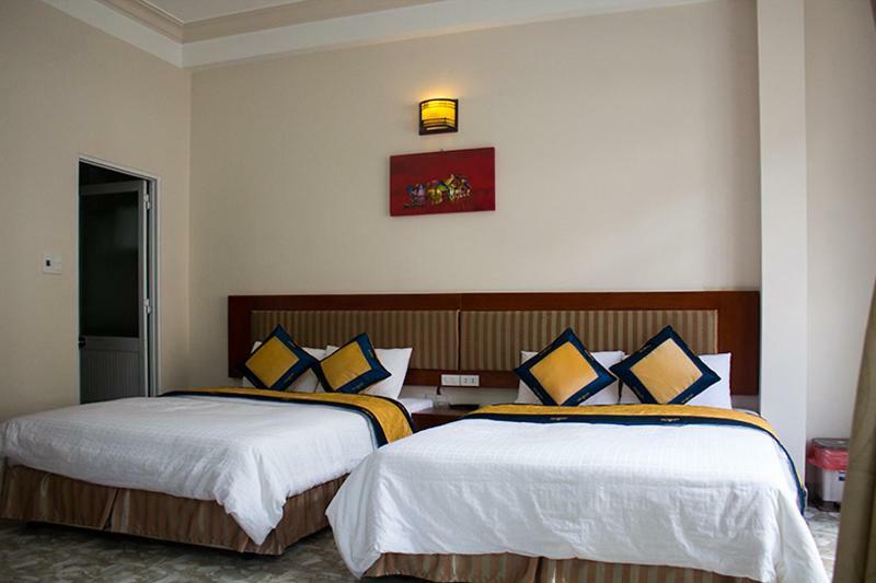 Hoang Thien Hotel Dalat Exteriör bild
