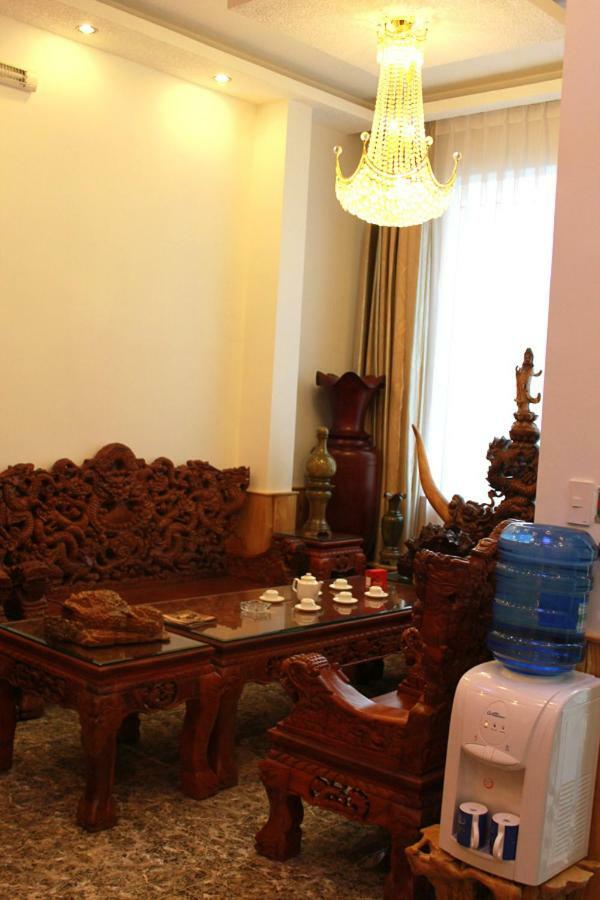 Hoang Thien Hotel Dalat Exteriör bild