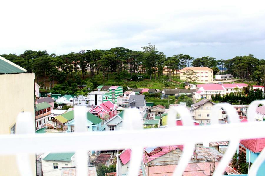 Hoang Thien Hotel Dalat Exteriör bild